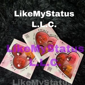 3 piece lip oil - ON MY WEBSITE